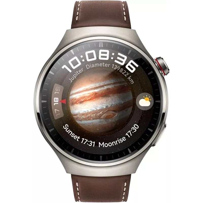 Smartwatch Huawei WATCH 4 Pro Silber