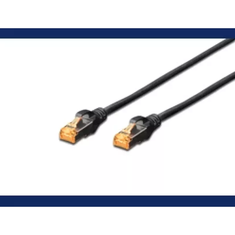 Patchkabel Digitus CAT 6 S/FTP DK-1644-005/BL
