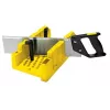 Handsäge Stanley 1-20-600 Schwarz Gelb 300 mm