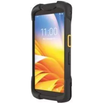 Zebra TC78 Handheld-Mobilcomputer 15,2 cm (6 Zoll) 1080 x 2160 Pixel Touchscreen 349 g Schwarz, Gelb
