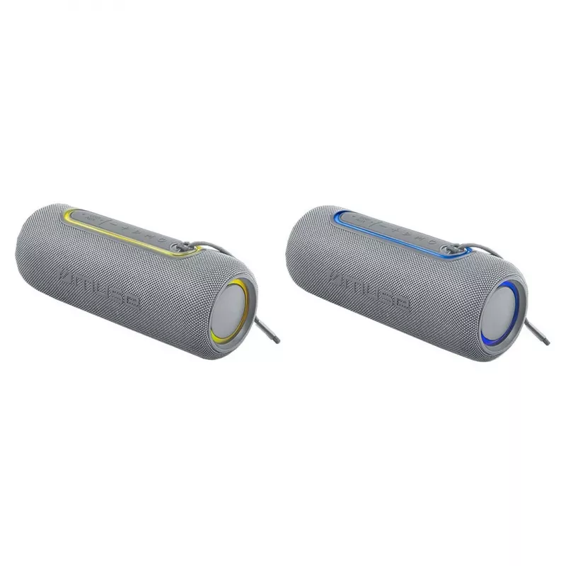Muse M-780 LG Wireless Speaker, Silber