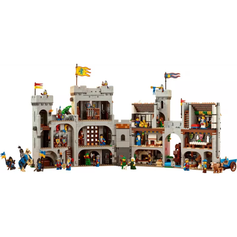 LEGO ICONS 10305 Löwenritterburg