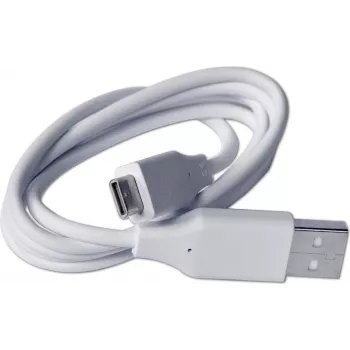 LG Datenkabel EAD63849201/203/204 für LG G5 USB auf Type C, weiß, Bulk (EAD63849201/203/204)