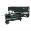 Lexmark X792 - Besonders hohe Ergiebigkeit - Gelb