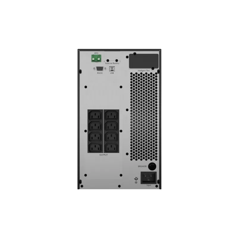 UPS ARMAC PF1 3000VA LCD unterbrechungsfreie Stromversorgung, 3000 VA, LCD, 8× IEC C13, Metallgehäuse, staubfrei