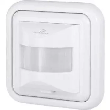 PIR-Bewegungsmelder Renkforce 160° Weiß IP20