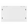 Wandmontage-Rack Lanberg WF01-6606-00S 6U Grau 60 kg Kapazität