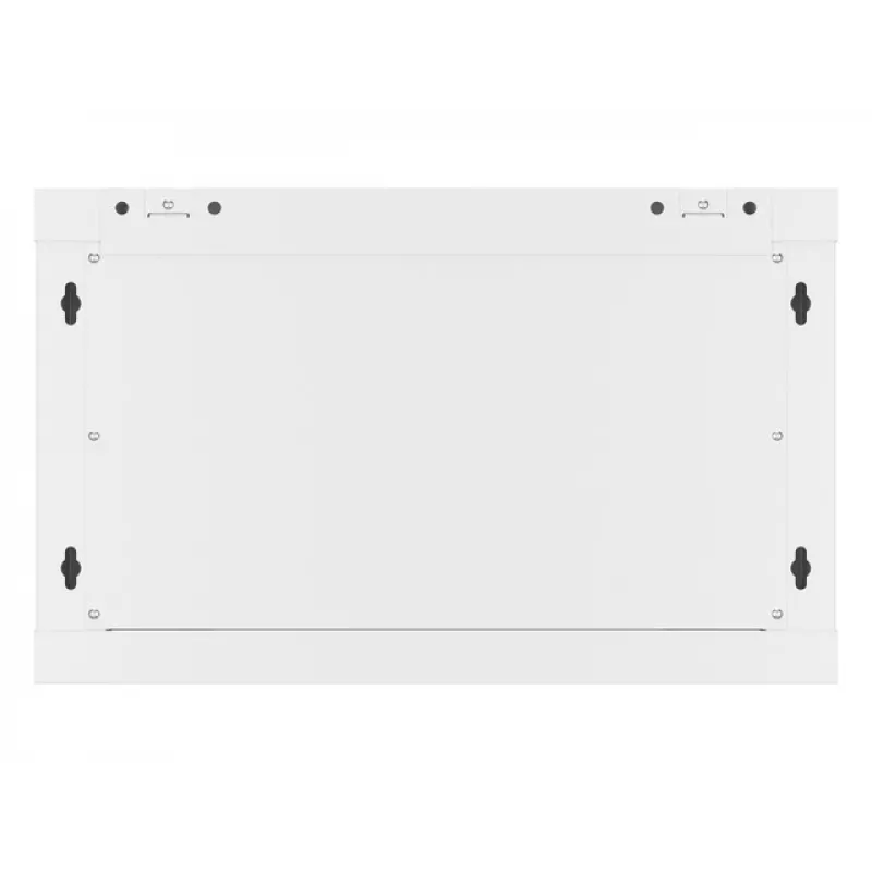Wandmontage-Rack Lanberg WF01-6606-00S 6U Grau 60 kg Kapazität