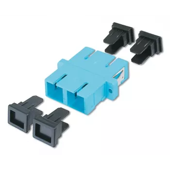 Digitus Fiber optic coupling duplex SC to SC MM OM3