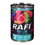 Dolina Noteci Rafi Junior mit Lamm, Cranberry und Blaubeere - Nassfutter für Hunde 400 g