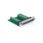Terminalblock-Adapter DeLOCK D-Sub 37-polig - 39-polig