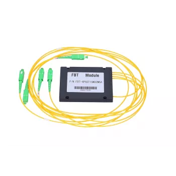 Kabel-Splitter Extralink Splitter 1:4 FBT SC/APC 70:10:10:10 2,0 mm 1 m