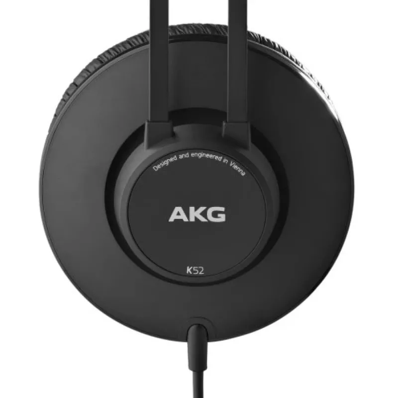 AKG K52 - Studio-Kopfhörer, ohrumschließend, geschlossen