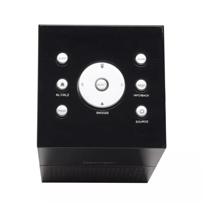 Clock Radio Denver CRD-510