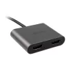 USB-Grafikadapter Akasa AK-CBCA26-18BK