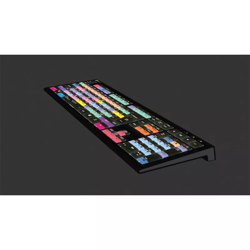 Logickeyboard Adobe After Effects CC Astra 2 UK PC - Tastatur
