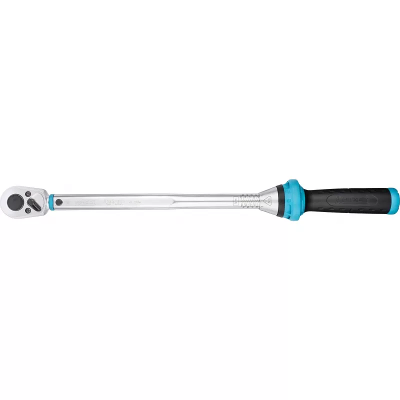 Klick-Drehmomentschlüssel HAZET 5122-3CT