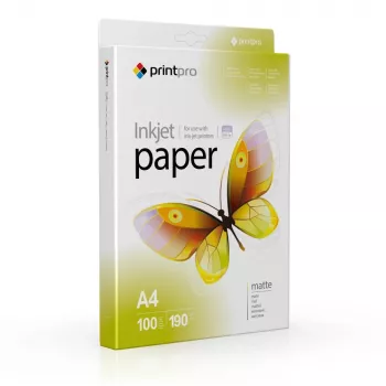 Fotopapier A4 Colorway PME190100A4 Matt 190 g/m² Tintenstrahl