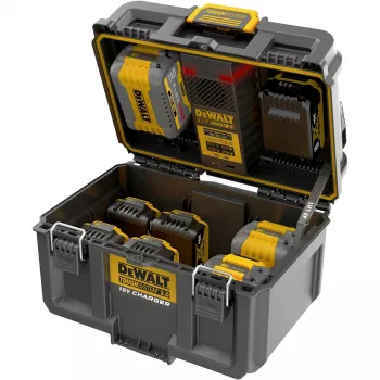 Toughsystem Ladegerät DWST83471 2X4A Dewalt