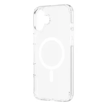 Schutzhülle Vention KUGT0-20 für iPhone 16 Plus, transparent, MagSafe-kompatibel