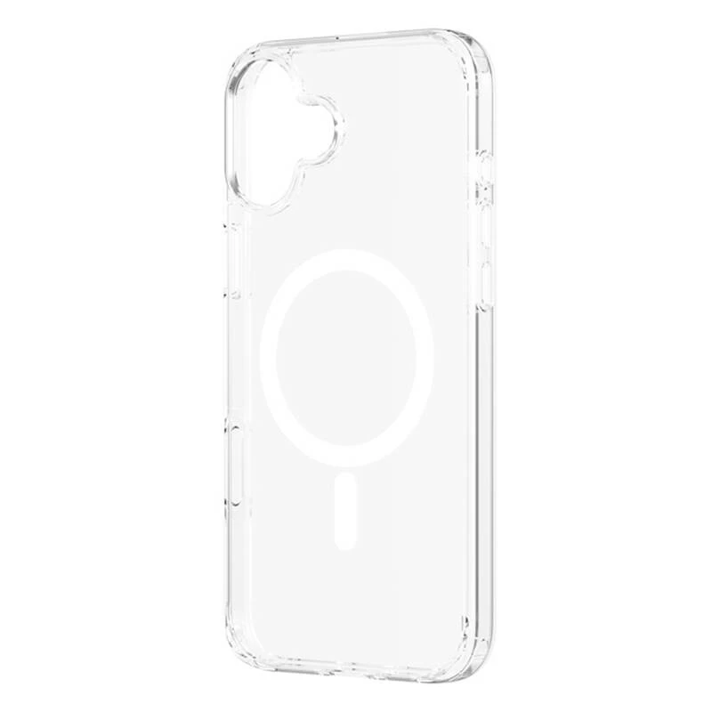 Schutzhülle Vention KUGT0-20 für iPhone 16 Plus, transparent, MagSafe-kompatibel