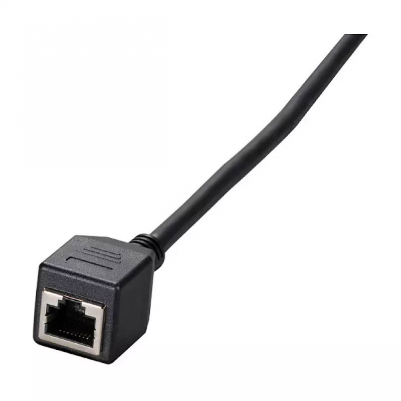 Efb K5546SW.1 Ethernet-Patchkabel Schwarz