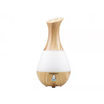 Wasserkocher Beper 70.405 — 1,7 l Fassungsvermögen, 2200 W Leistung, Edelstahl-Heizelement