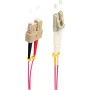 shiverpeaks BS77936/4 Glasfaserkabel 1 m LC SC OM4 Violett (BS77936/4)