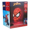 Tischlampe Paladone Spiderman Mask Light