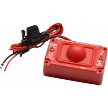 Marderschreck Extralink Ultrasonic Repellent K & K M2700 — Ultraschall-Marderabwehrgerät