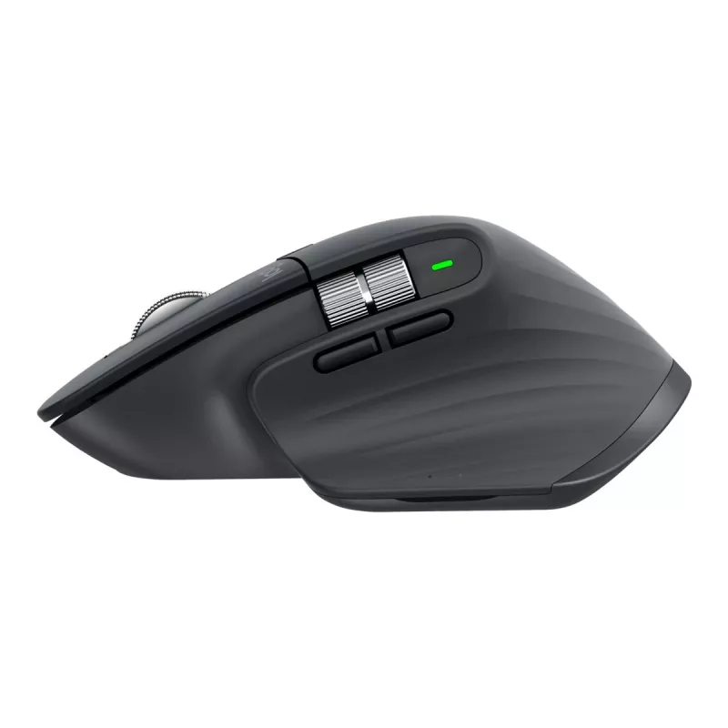 Maus Logitech MX Master 3S RF Wireless + Bluetooth