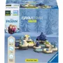 Kugelbahn Ravensburger GraviTrax Junior Starter-Set Frozen — Ravensburger 73385