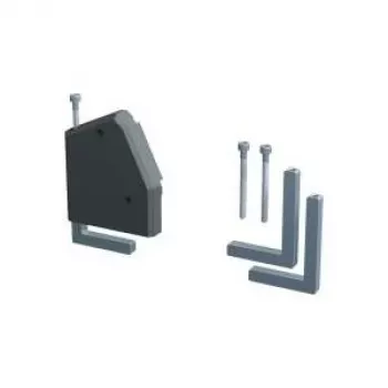 Montageset Aluminium Bachmann 930.120