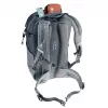 Rucksack DEUTER Trail 25 – 25L Wander-Tagesrucksack, schwarz-schiefer