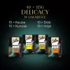 SHEBA Delicacy Geflügelgeschmack in Gelee - Nassfutter für Katzen - 40x85 g