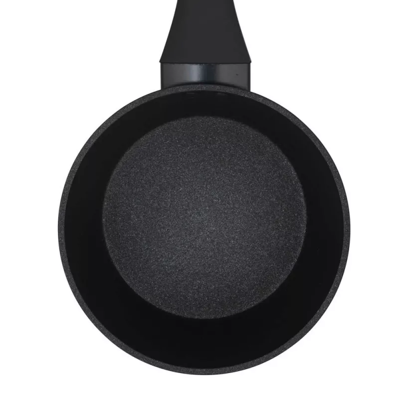 Kochtopf Salter BW09322AR 16 cm Megastone Noir, 16 cm Durchmesser