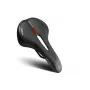 Fahrradsattel Wittkop Medicus Twin 4.0 — Kinder-/Komfort-Fahrradsitz, ergonomisches Design, Modell 4.0