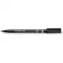 Permanentmarker Staedtler Lumocolor CD/DVD 310 Schwarz