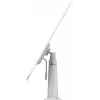 IP-Überwachungskamera EZVIZ HB8 4MP (2560×1440), Außenbereich, PTZ, Wi‑Fi, Batterie/DC, Solarmodul inklusive