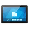 Elo 0704LS, 17,8 cm (7''), Projected Capacitive, 10 TP, USB-C, Kit, dunkelgrauer Touchmonitor, Anzeige-Diagonale: 17,8 cm (7''), Projected Capacitive, 10 Punkte, Auflösung: 1280 x 800 Pi