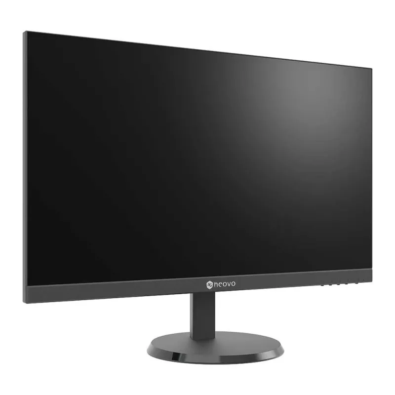 Monitor AG Neovo LW-2403 24 Zoll IPS Full HD LED flimmerfrei, HDMI 1.4, DisplayPort, 2x Lautsprecher, VESA 100x100
