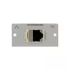 Wandplatte/Schalterabdeckung Kindermann 7444000523