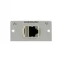 Wandplatte/Schalterabdeckung Kindermann 7444000523