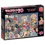 Jumbo Spiele Jumbo Wasgij Destiny 7 Rock around the Clock 1000-teiliges Puzzle 81929 (81929)