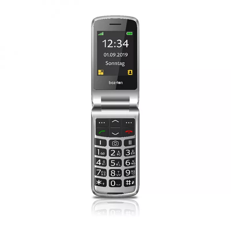 Beafon SL495LTE_EU003B Silber