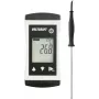 VOLTCRAFT PTM 100 + TPT-200 Temperaturmessgerät -200 - 450 °C Fühlertyp Pt1000 IP65