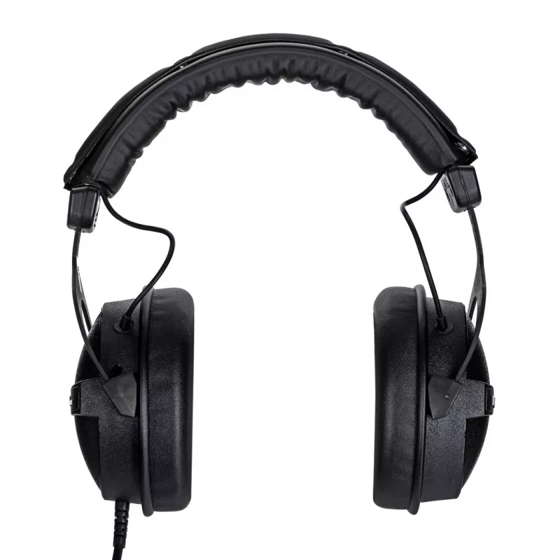 Beyerdynamic DT 770 PRO Kopfhörer Kabelgebunden Bügel Musik Grau