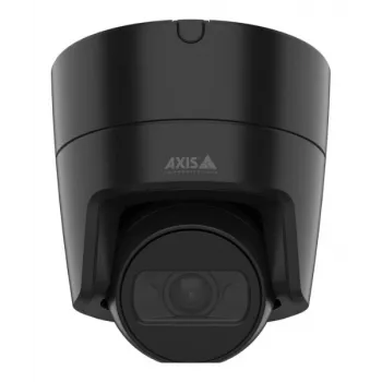 Dome IP-Kamera AXIS M3126-LVE — 4 MP, Außen-/Innenbereich, schwarze Kuppel