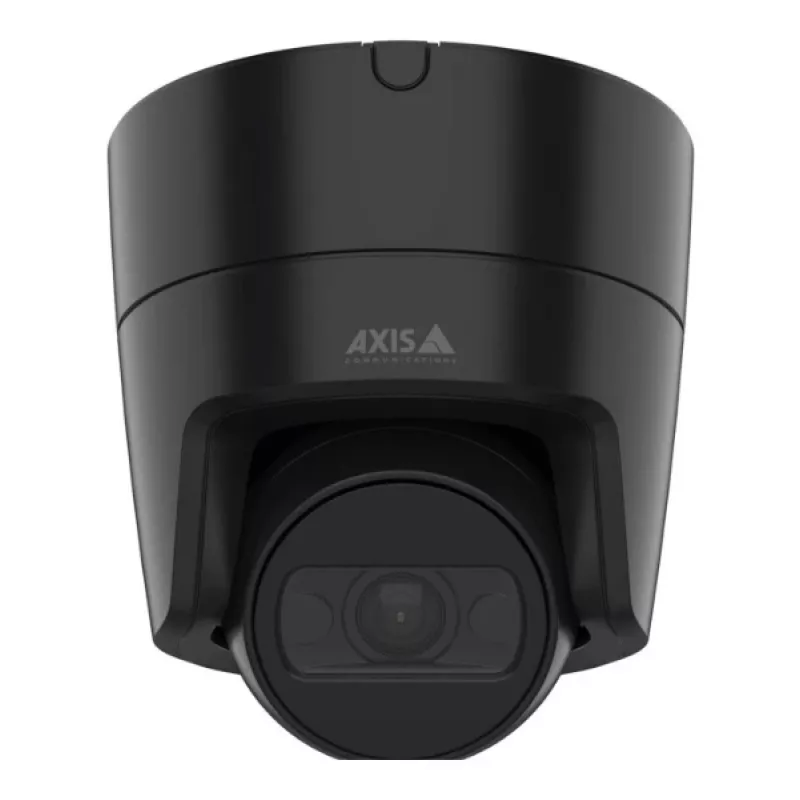 Dome IP-Kamera AXIS M3126-LVE — 4 MP, Außen-/Innenbereich, schwarze Kuppel
