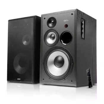 Edifier R2850DB Lautsprecher 3-Wege Schwarz Kabelgebunden & Kabellos 150 W